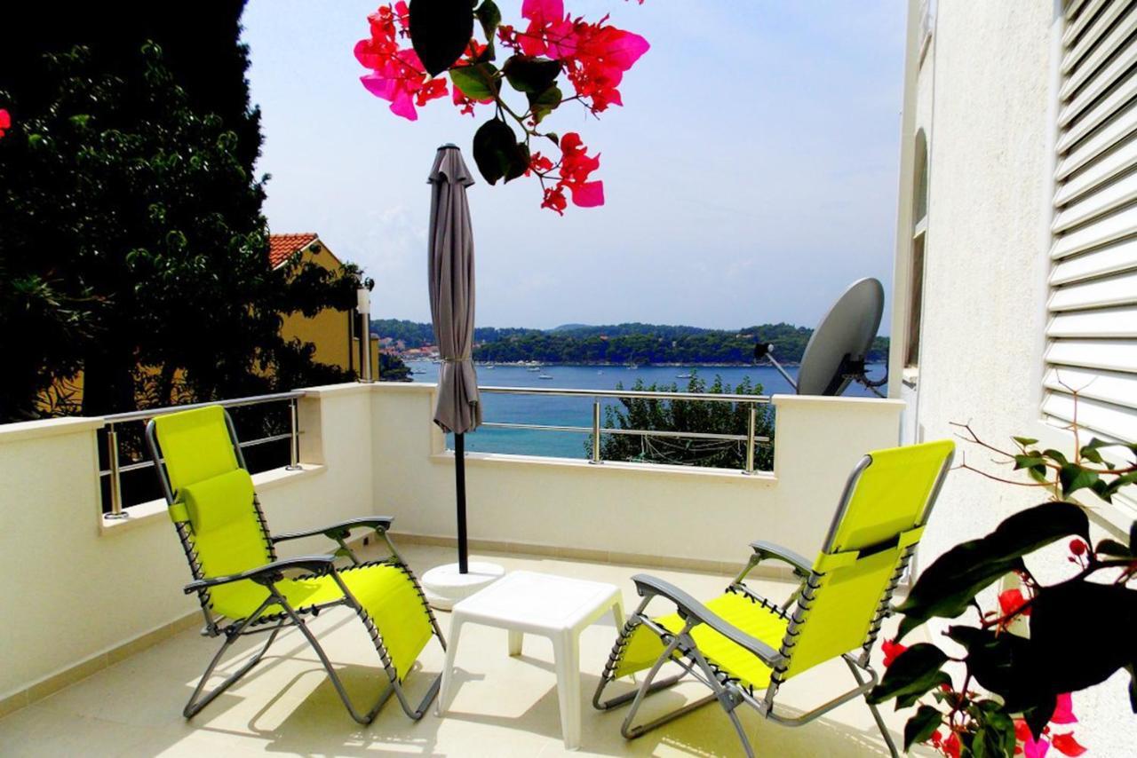 Apartments Zulic Cavtat Ngoại thất bức ảnh